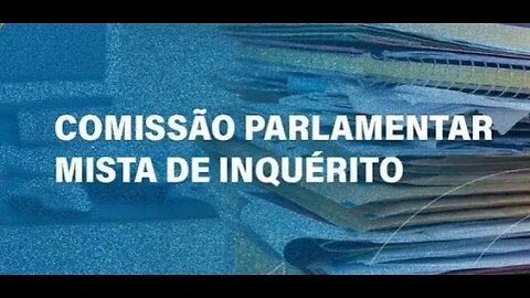 CPMI DOS ATOS DO 8 DE JANEIRO EM BRASILIA