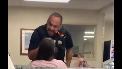 Karen Verses Cop