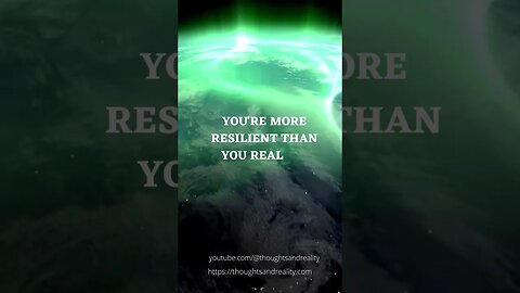 Revealing Strength through Challenges