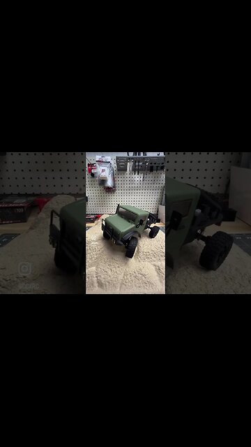 Hobby Plus Coming Out Swinging! The new CR-18p Hunter looks rad!