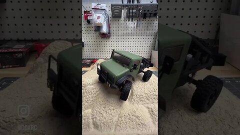 Hobby Plus Coming Out Swinging! The new CR-18p Hunter looks rad!