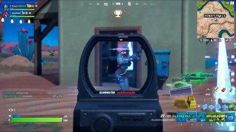 The Connection | Fortnite