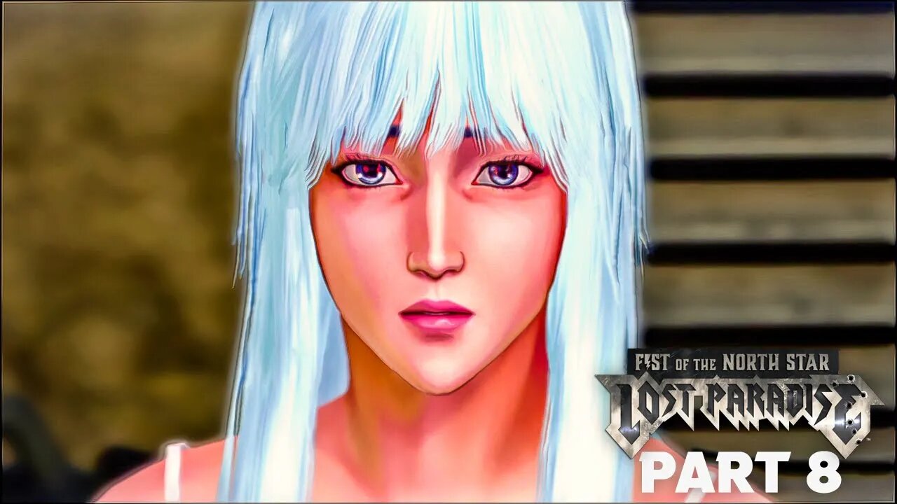 FIST OF THE NORTH STAR: LOST PARADISE Gameplay Walkthrough Part 8 (PS4)