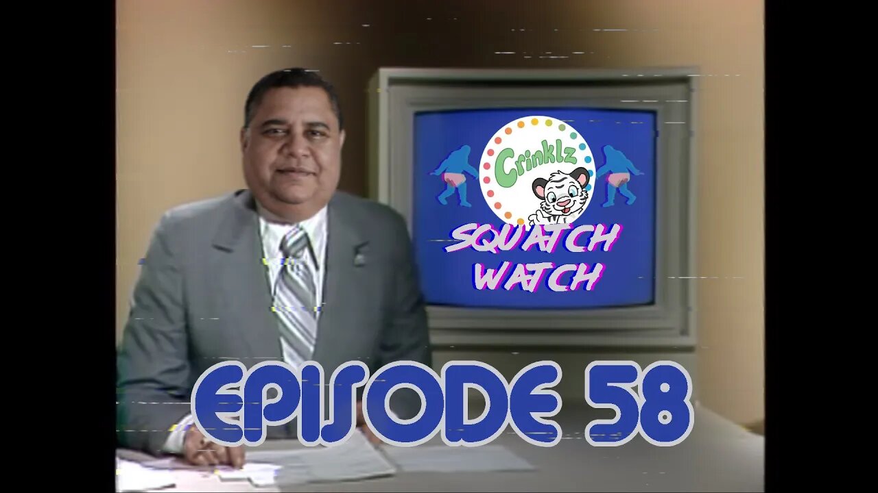 Andrew Ditch: Squatch Watch Episode 58