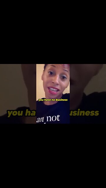 “You father would be embarrassed by you” -Jesse Lee Peterson gets honest with angry feminist