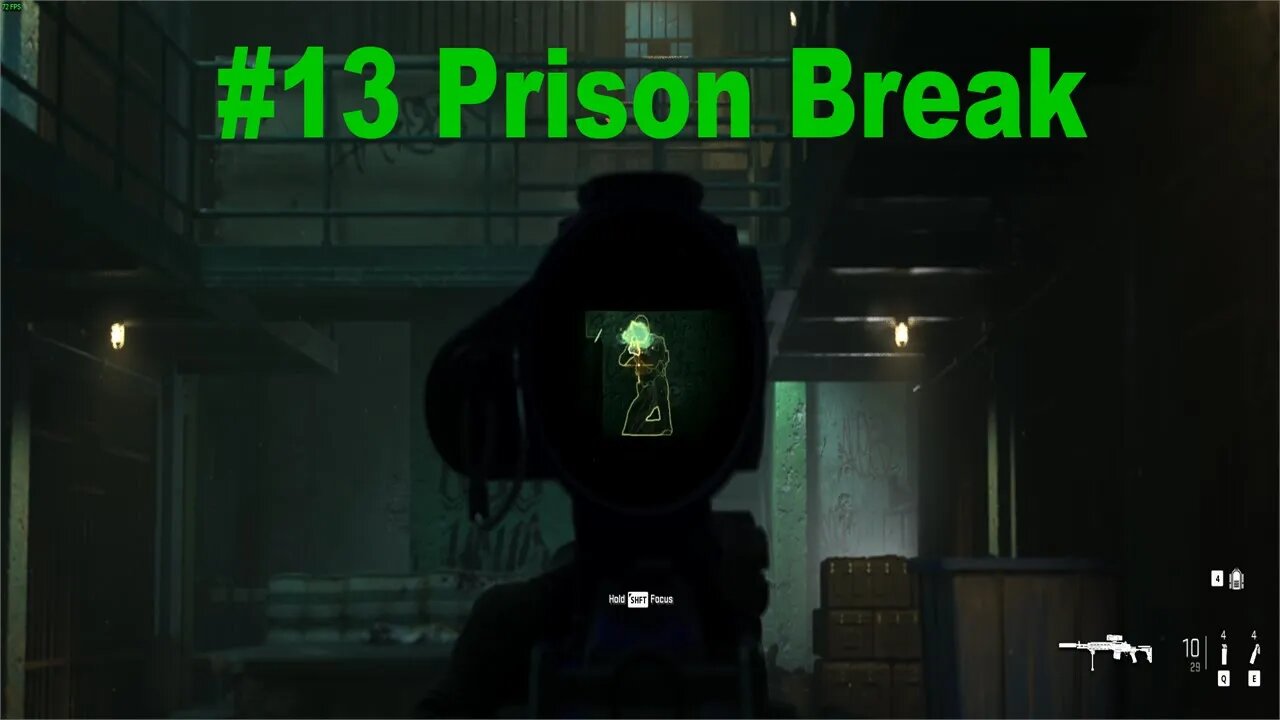 Modern Warfare 2 - Mission #13 (Prison Break)
