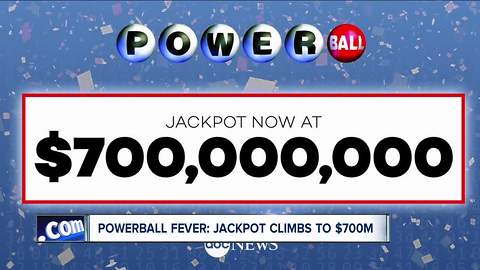 Powerball tickets sales exceed $1 million/hour in NYS