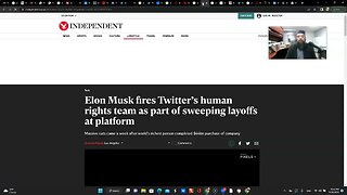 Elon Musk's Distaste For Muslims