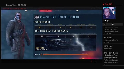 BO4 Zombies Call of duty #CallofDuty #Ps4 #Live Road to 1k