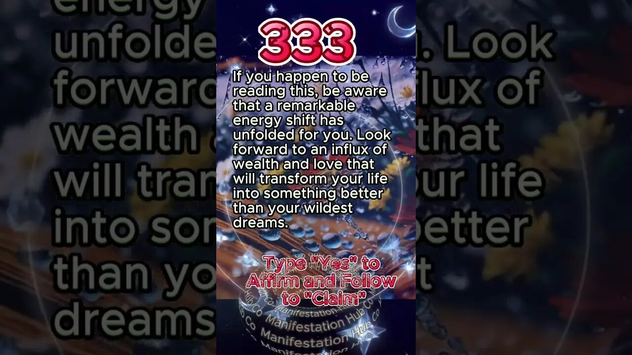 This is for you! #affirmations #affirmationsdaily #manifestation #manifestationmindset #manifesting