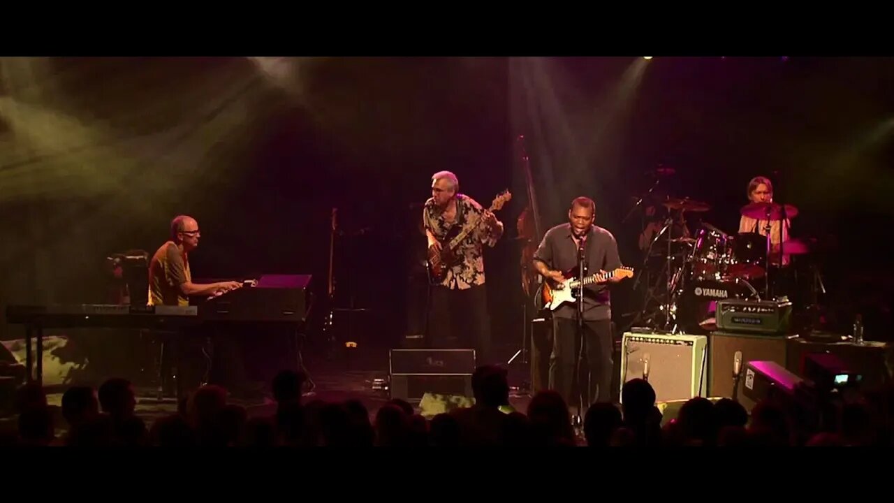 Robert Cray - Bad Influence - Live - 2008 - Montreaux - HD