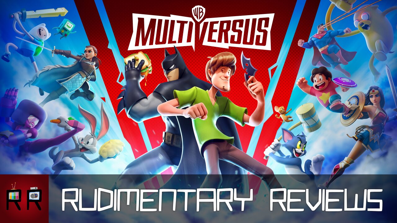 MULTIVERSUS IS SURPRISINGLY GOOD!