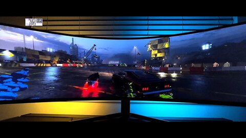 Need for Speed Unbound POV | PC Max Settings | 5120x1440 Odyssey G9 | RTX 3090 | Story Gameplay