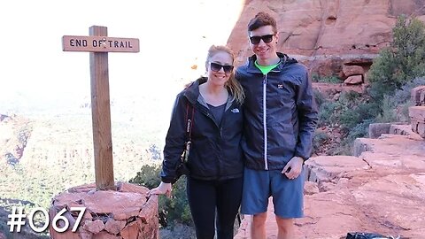 THE MOST BEAUTIFUL HIKE IN THE WORLD? SEDONA ARIZONA