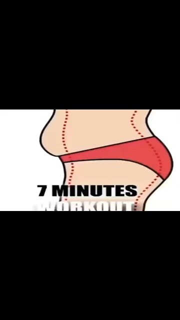 7 Minute Workout Will Make You Lose Weight | Burn Fat At Home