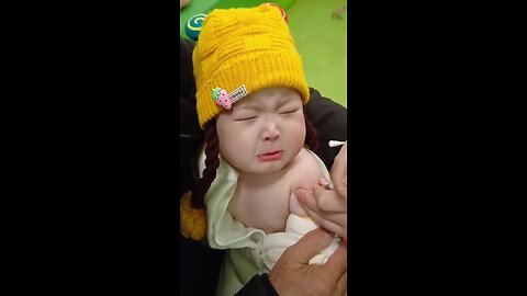 first vaccination reaction of babies