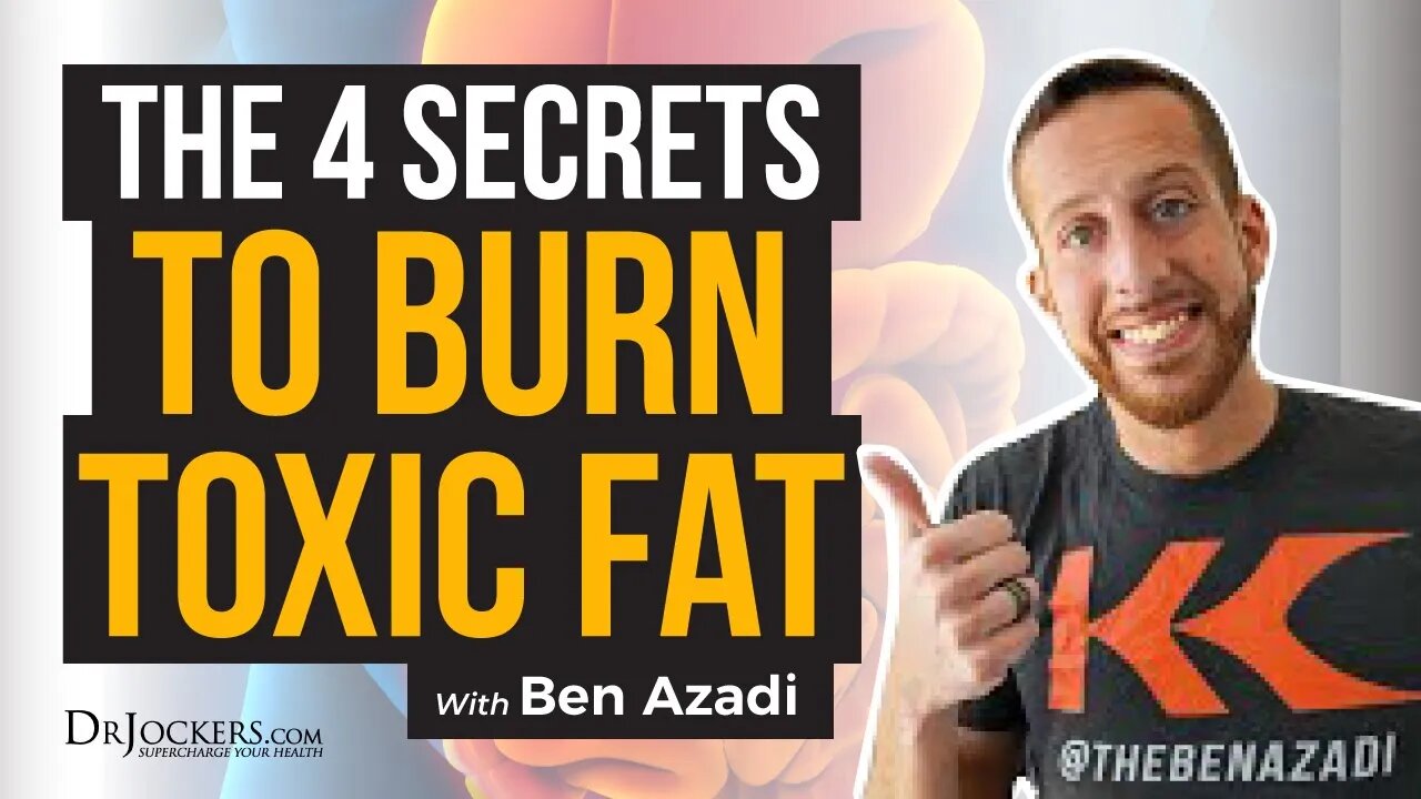 Keto Flex: The 4 Secrets to Reduce Inflammation, Burn Fat & Reboot Your Metabolism w/Ben Azadi