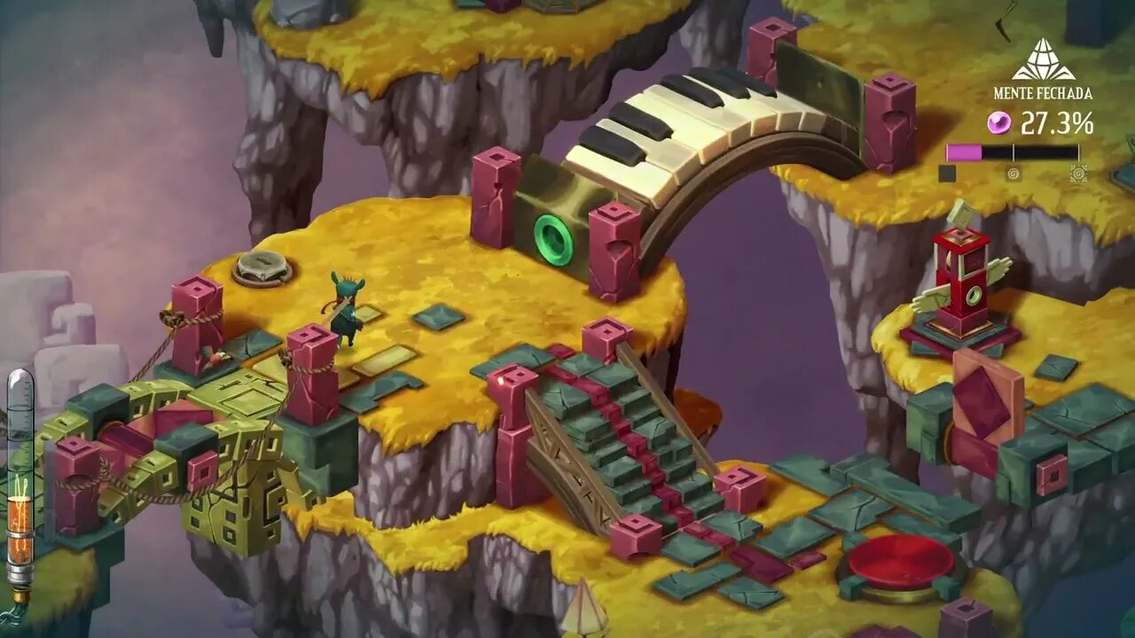 Figment 2: Creed Valley #4 end game @NEWxXxGames #figment2 #figment2creedvalley