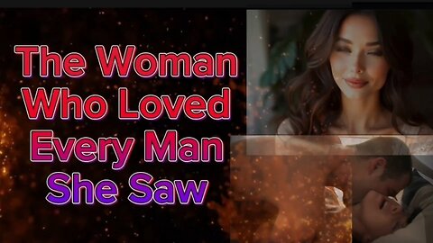 The Woman Who Loved Every Man He Saw