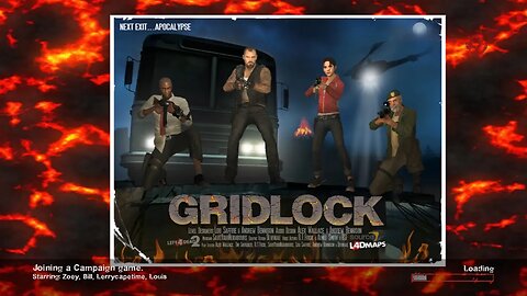 Left 4 Dead 2 | Campaign | Gridlock | 50 of 100 Map Challenge! Attempt 3