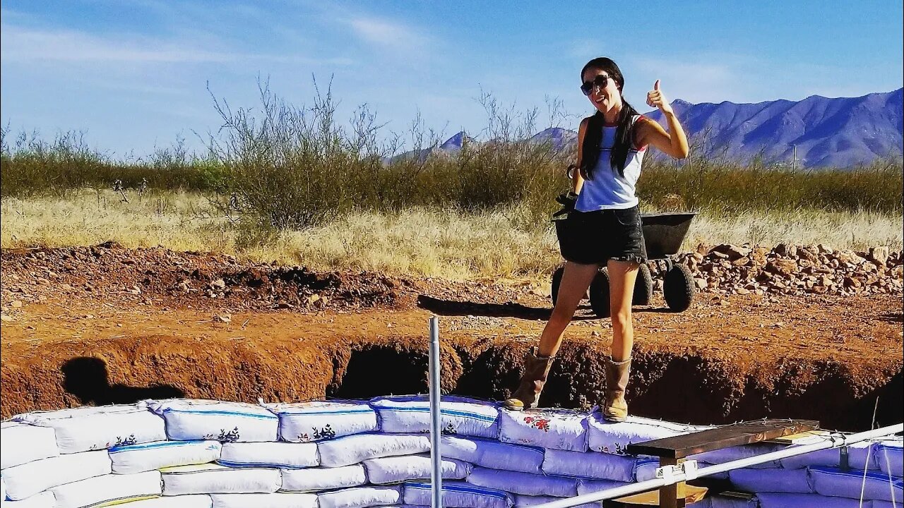 Building An Earthbag Root Cellar Q&A