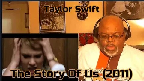 How'd We End Up This Way? ! Taylor Swift -The Story Of Us (2011) 1st Time Reaction