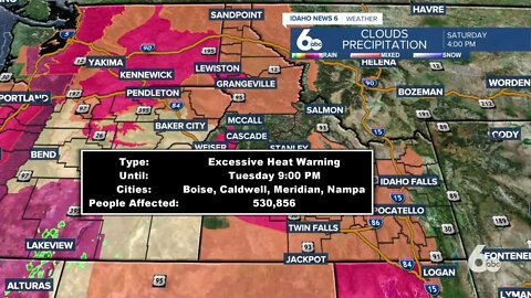 Idaho News 6 Weather