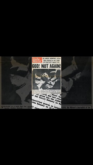 Presidential Candidate Accuses CIA?! 🤯 #shorts