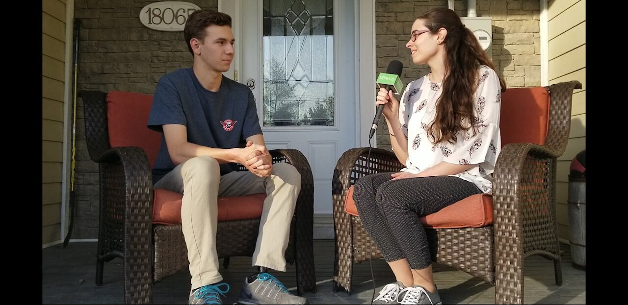 Zachary Genesse 2019