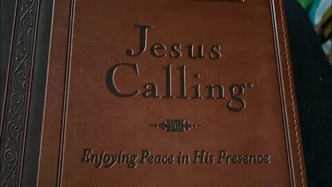 July28th| Jesus calling daily devotion.￼