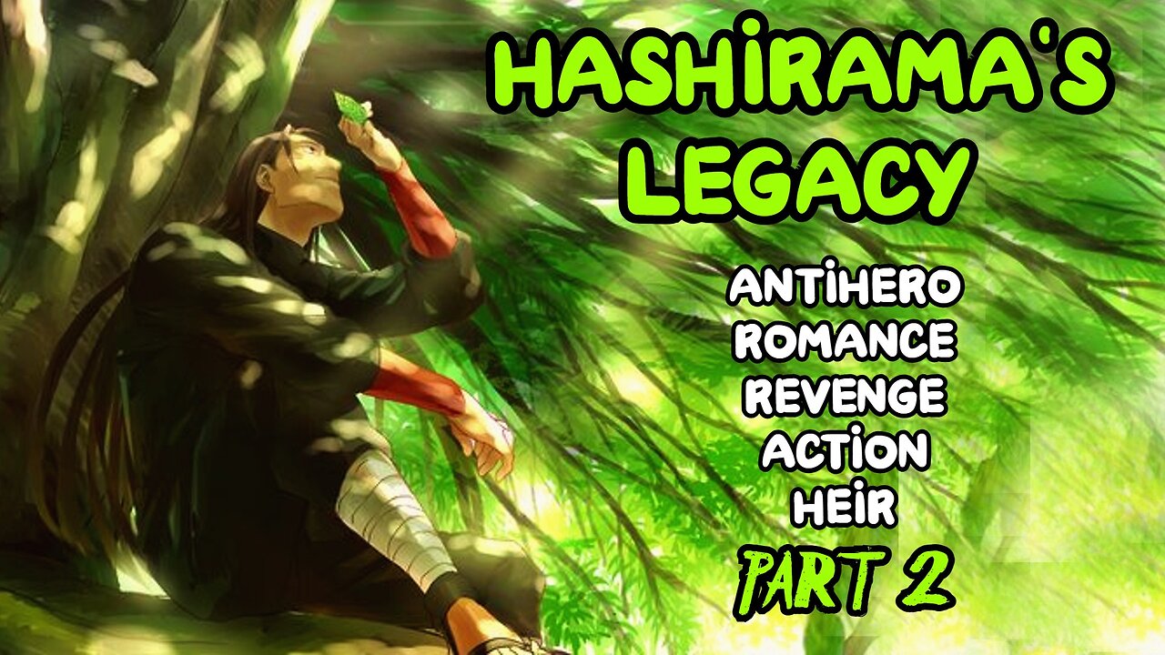 NARUTO: The True Inheritor of Hashirama's Legacy /Part 1.0/ -Audiobook/