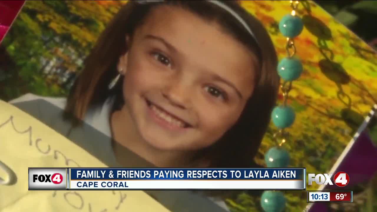 Memorial grows for 8-year-old killed in hit and run crash