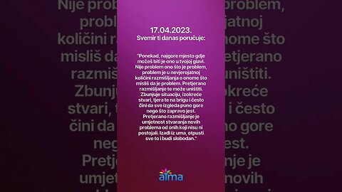 17. travnja 2023.