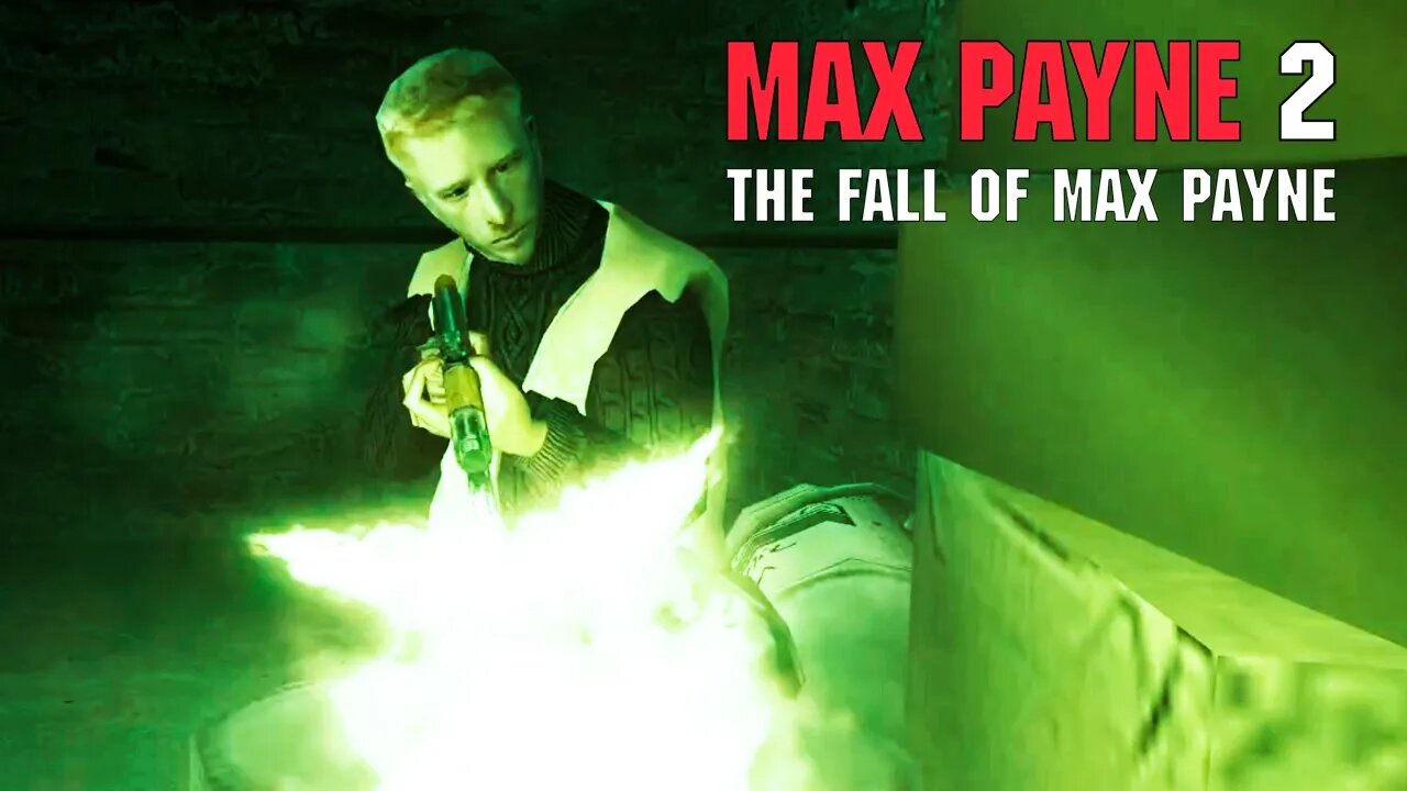 MAX PAYNE 2 - #2: A REVOLTA DE MIKE O COWBOY!