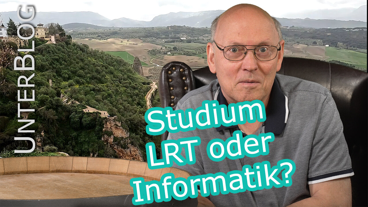 Userfrage: Luft- und Raumfahrttechnik oder Informatik Studium?