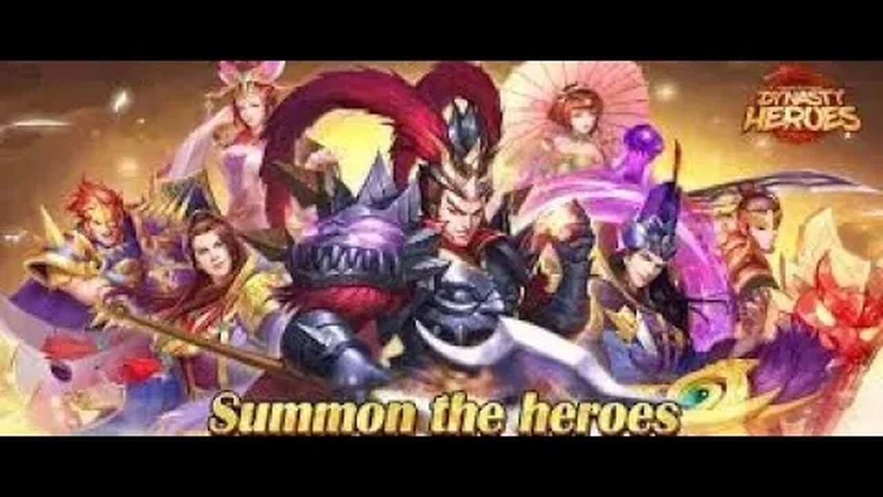 三國志幻想大陸 DYNASTY HEROES SAMKOK LEGEND THREE WORLD KINGDOM