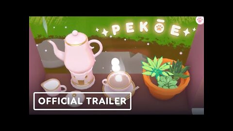 Pekoe - Official Trailer | Summer of Gaming 2022