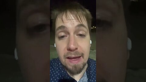 First TikTok video where I realized how to get around the watermark…