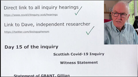 Dr John Campbell - Midazolam deaths