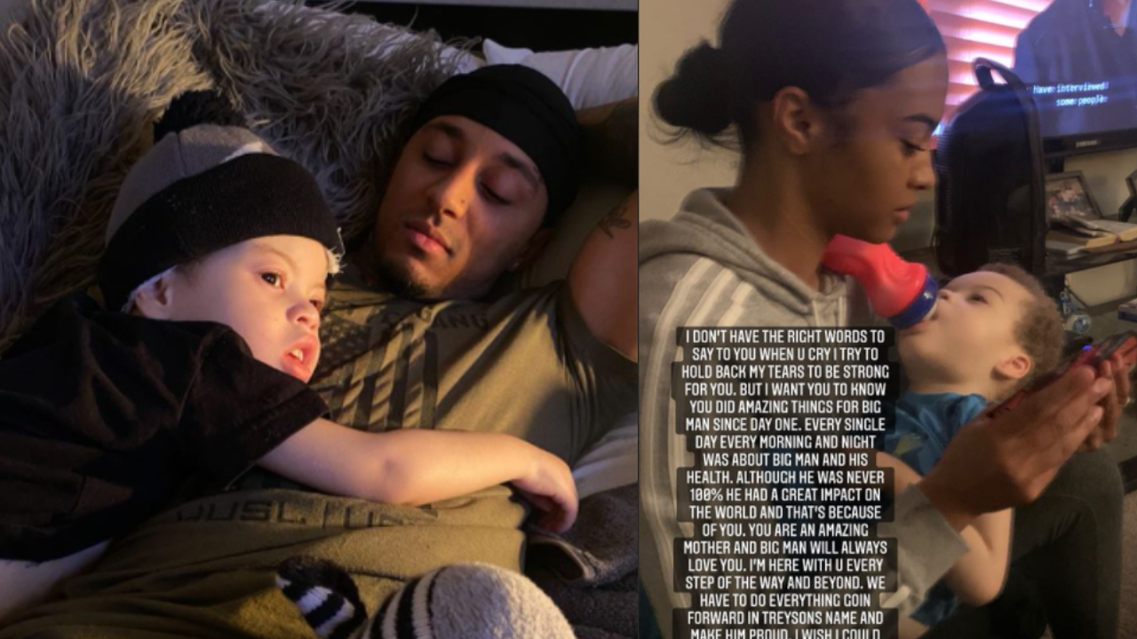 R.I.P Rapper Kirko Bangz Is In Mourning After Passing Of Beloved Special Needs Son