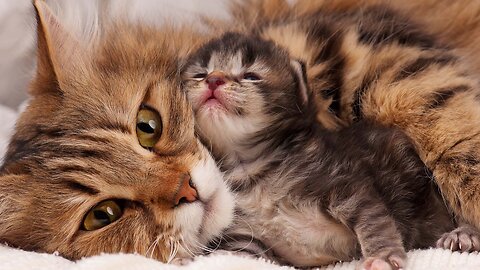 You Laugh You Lose --Videos of funny cats and kittens for a good mood