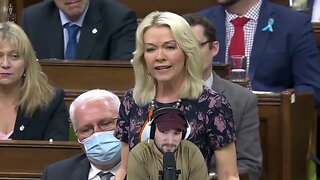 Candice Publicly Embarrasses Trudeau
