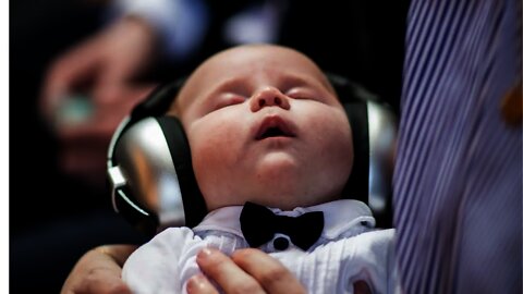 White Noise For Babies 10 Hours To Soothe Sleeping Baby (No Mid-roll Ads)