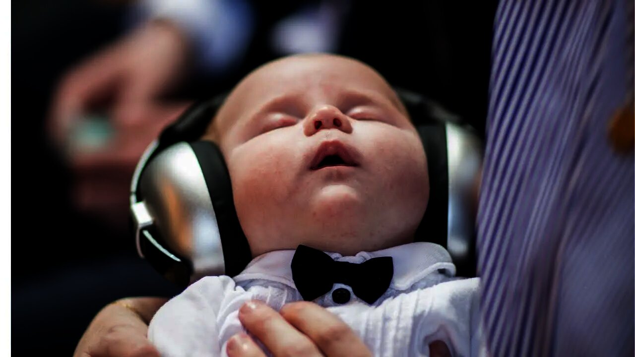White Noise For Babies 10 Hours To Soothe Sleeping Baby (No Mid-roll Ads)
