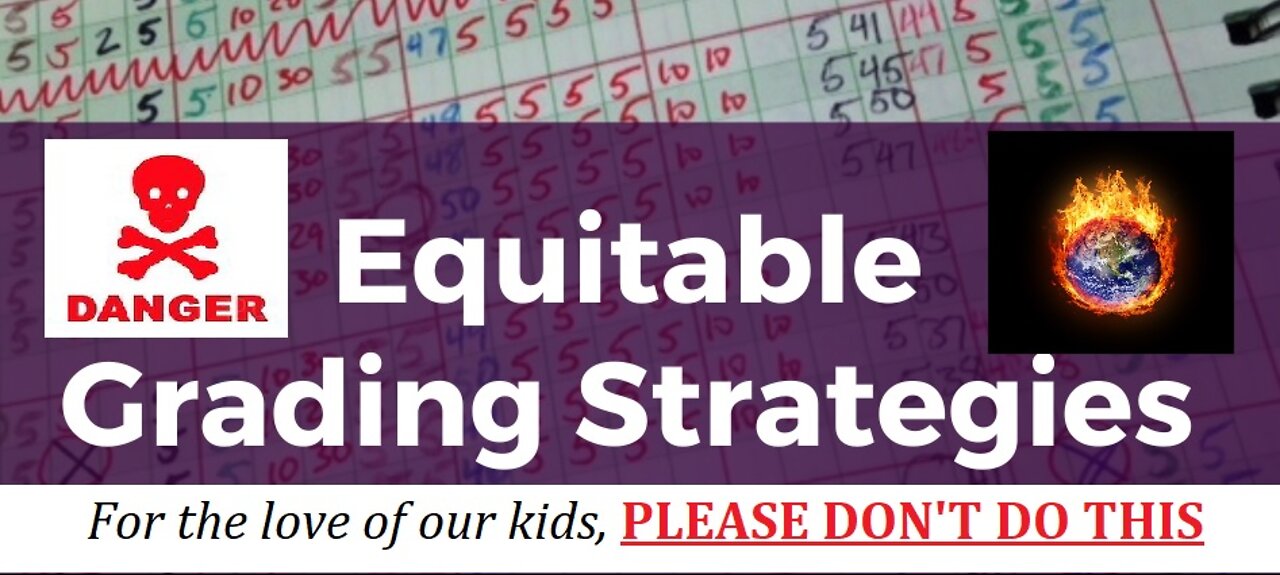 Get Reckt - Equitable Grading is coming