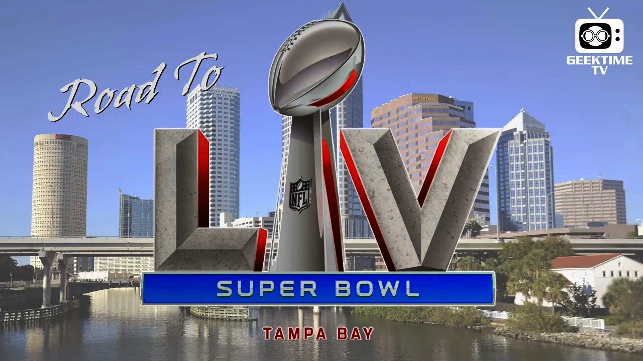 Super Bowl LV Preview