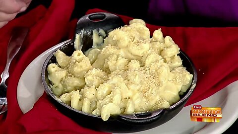 Thinking Outside the Box for Mac and Cheese