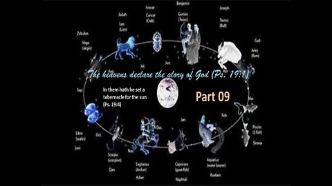 Heavenly Scroll and Everlasting Gospel, and let them be for signs part 09