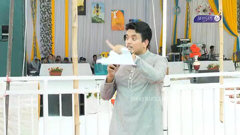 MARVELOUS TEACHING !! आपके मुंह में है ताकत !! By Apostle Ankur Yoseph