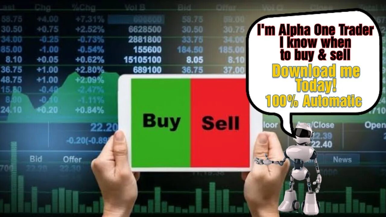 The Best Strategy For Binary Options Added To A Robot